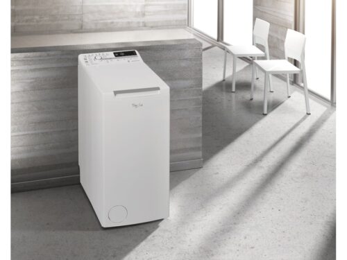 Máquina de Lavar Roupa WHIRLPOOL TDLR 7221BS SPT/N (7 kg - 1200 rpm - Branco) - Imagen 5
