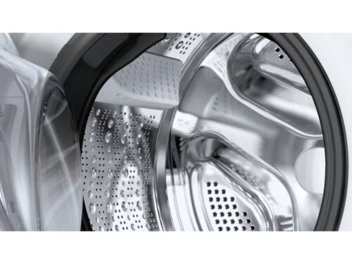 Máquina de Lavar e Secar Roupa SIEMENS WN34A1V0ES (5/9 kg - 1400 rpm - Branco) - Imagen 4