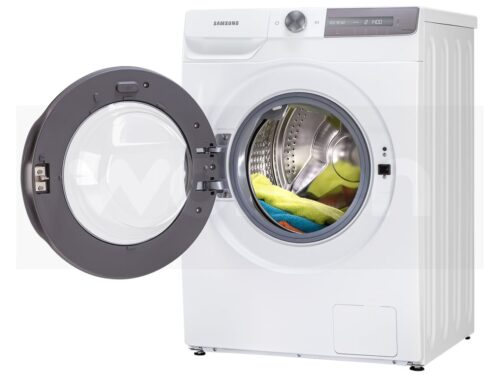 Máquina de Lavar e Secar Roupa SAMSUNG WD90T734DBH/S3 (6/9 kg - 1400 rpm - Branco) - Imagen 5