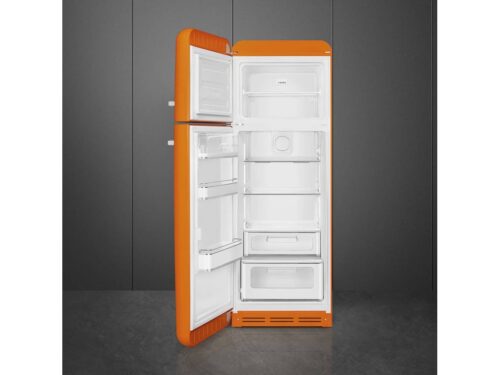 Frigorífico SMEG FAB30LOR5 (Ventilado - 172 cm - 294 L - Laranja) - Imagen 2