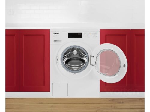 Máquina de Lavar Roupa MIELE WCD020WCS E LW (8 kg - 1400 rpm - Branco) - Imagen 5