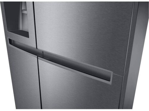 Frigorífico Americano LG GSLV31DSXE (No Frost - 179 cm - 634 L - Inox) - Imagen 4