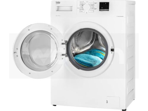 Máquina de Lavar Roupa BEKO WFTE 7611 WWR (7 kg - 1200 rpm - Branco) - Imagen 5