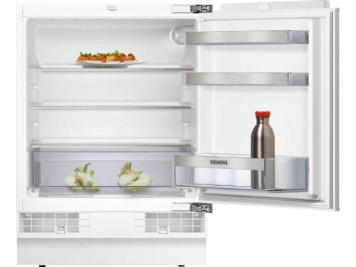 Frigorífico Encastre SIEMENS KU15RADF0 (Estático - 82 cm - 137 L - Branco)