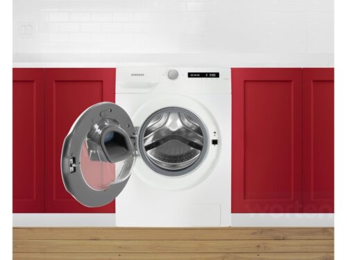 Máquina de Lavar Roupa SAMSUNG Addwash WW80T554DTW (8 kg - 1400 rpm - Branco) - Imagen 3