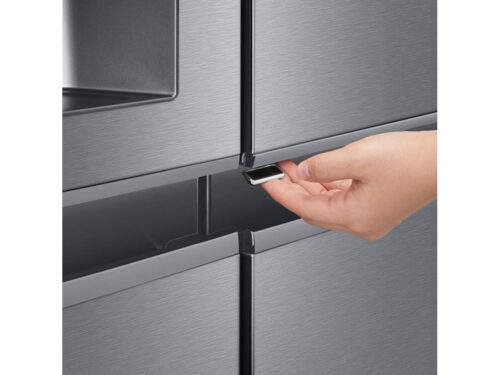 Frigorífico Americano LG GSJV31DSXF F (No Frost - 179 cm - 634 L - Inox) - Imagen 4
