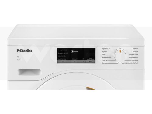 Máquina de Secar Roupa MIELE TCA220WP P LW Active (7 kg - Bomba de Calor - Branco) - Imagen 4