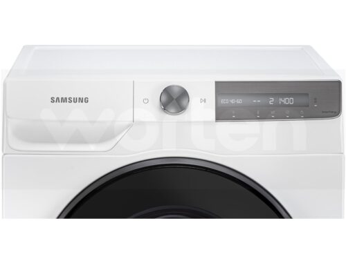 Máquina de Lavar Roupa SAMSUNG Quick Drive WW80T734DBH (8 kg - 1400 rpm - Branco) - Imagen 5
